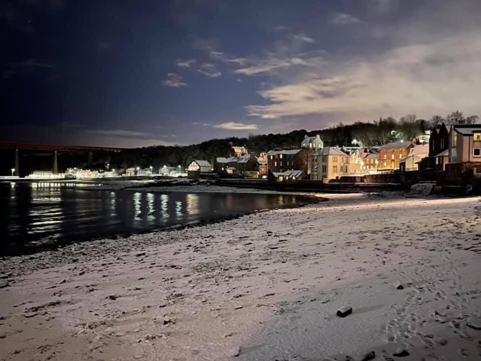 South Queensferry Forth Reflections Self Catering מראה חיצוני תמונה