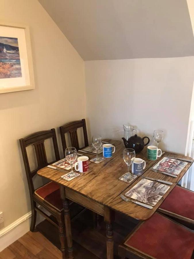 South Queensferry Forth Reflections Self Catering מראה חיצוני תמונה