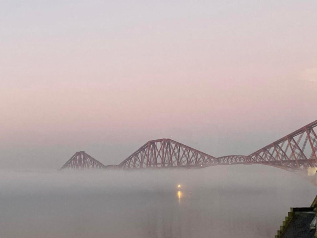 South Queensferry Forth Reflections Self Catering מראה חיצוני תמונה