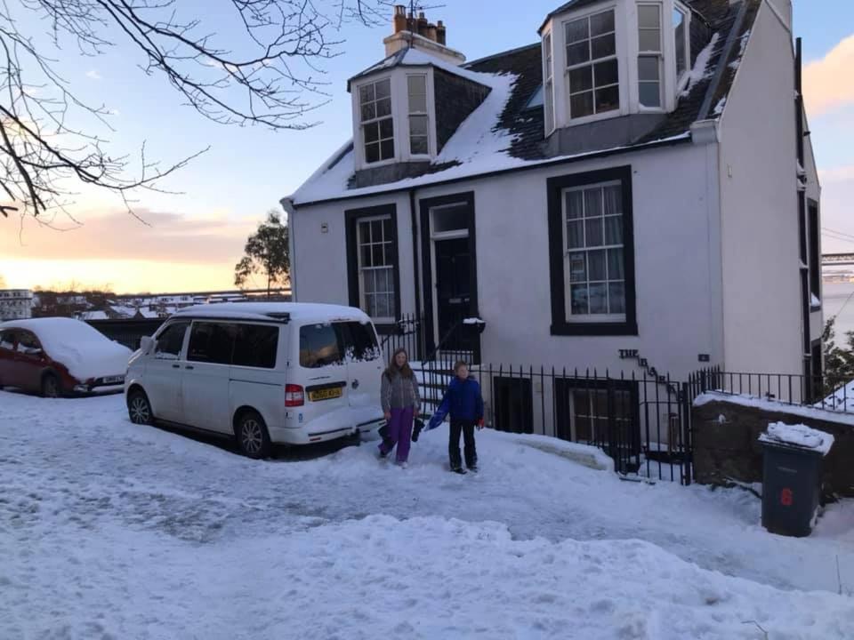 South Queensferry Forth Reflections Self Catering מראה חיצוני תמונה
