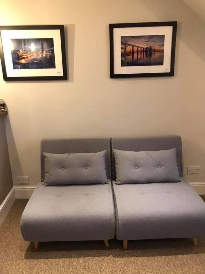 South Queensferry Forth Reflections Self Catering מראה חיצוני תמונה