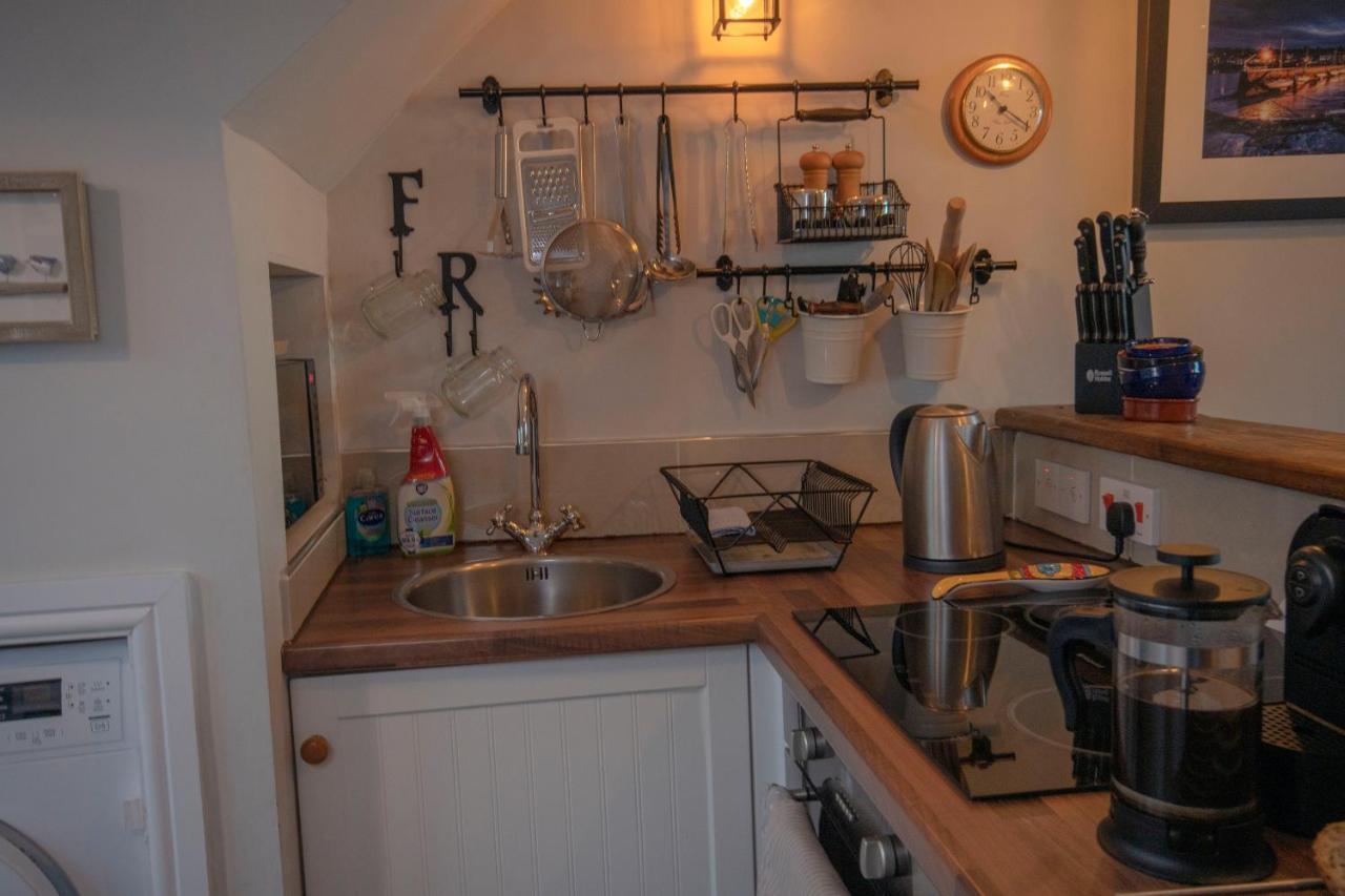 South Queensferry Forth Reflections Self Catering מראה חיצוני תמונה