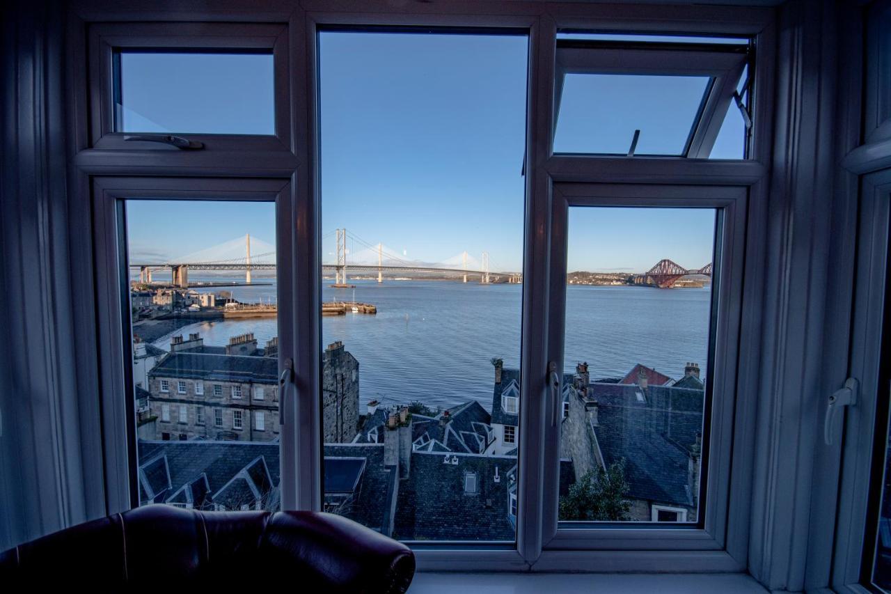 South Queensferry Forth Reflections Self Catering מראה חיצוני תמונה