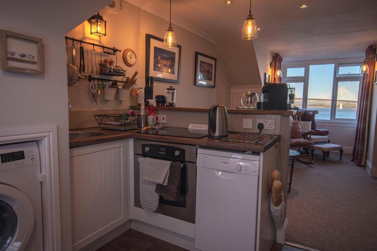 South Queensferry Forth Reflections Self Catering מראה חיצוני תמונה