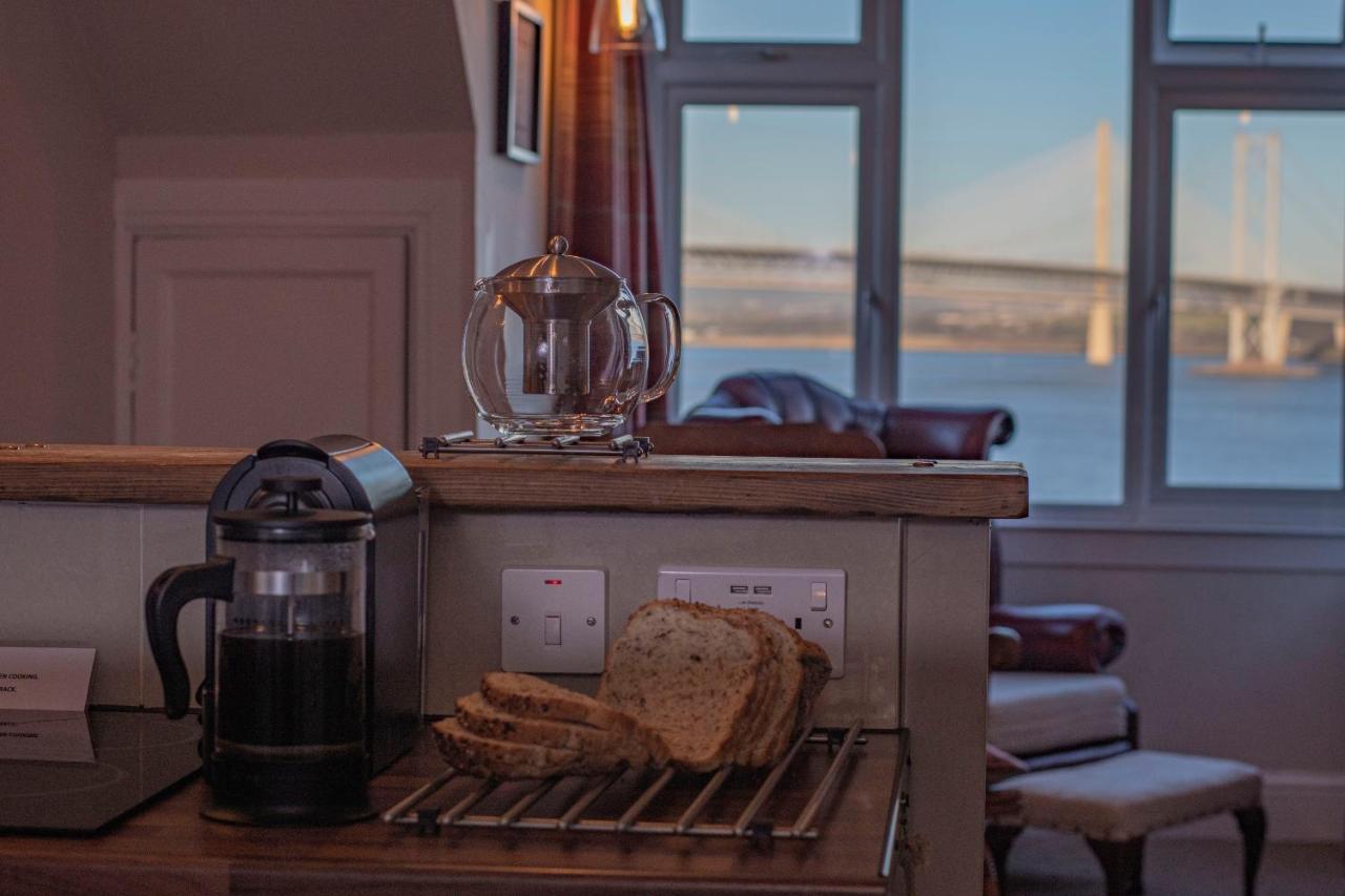 South Queensferry Forth Reflections Self Catering מראה חיצוני תמונה