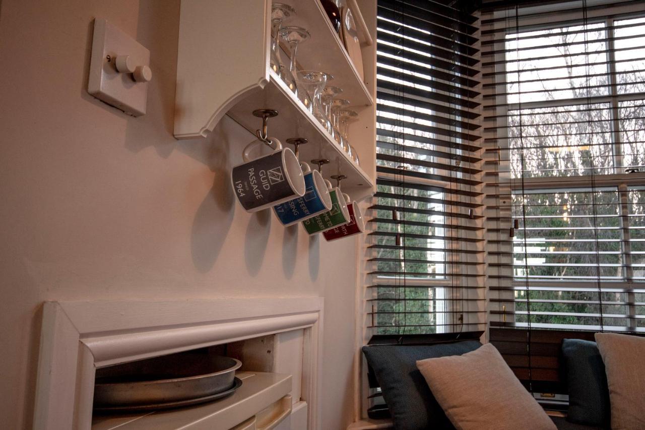 South Queensferry Forth Reflections Self Catering מראה חיצוני תמונה