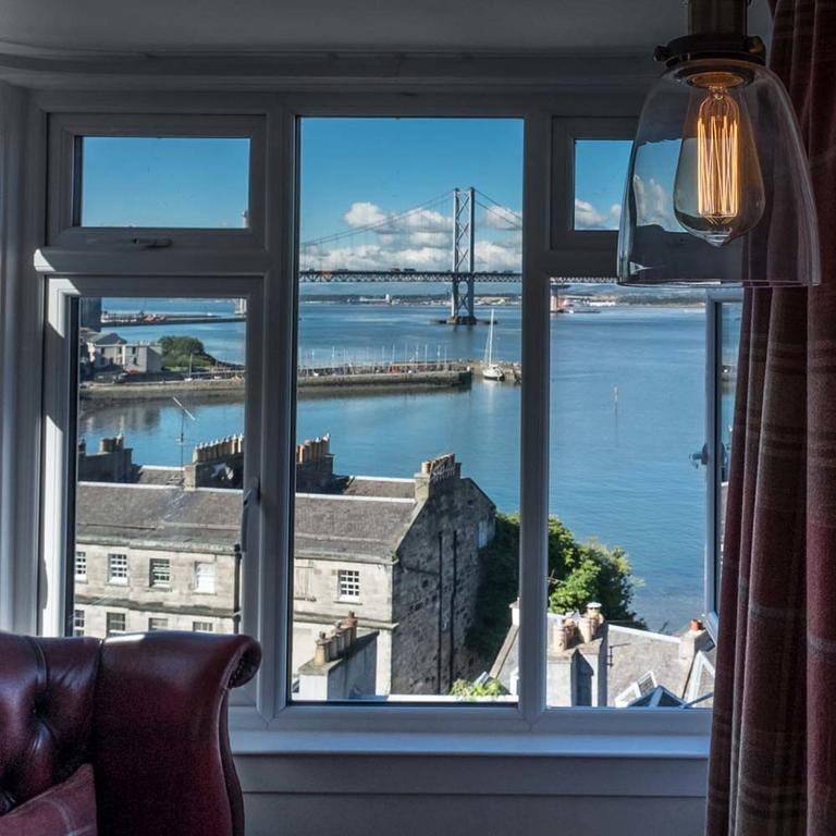 South Queensferry Forth Reflections Self Catering מראה חיצוני תמונה