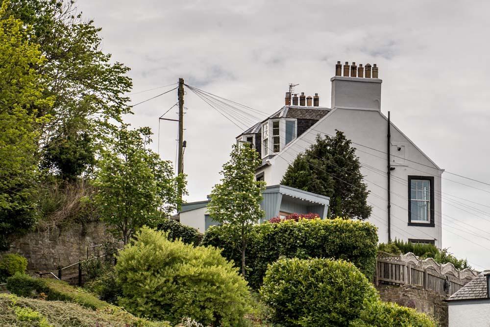 South Queensferry Forth Reflections Self Catering מראה חיצוני תמונה