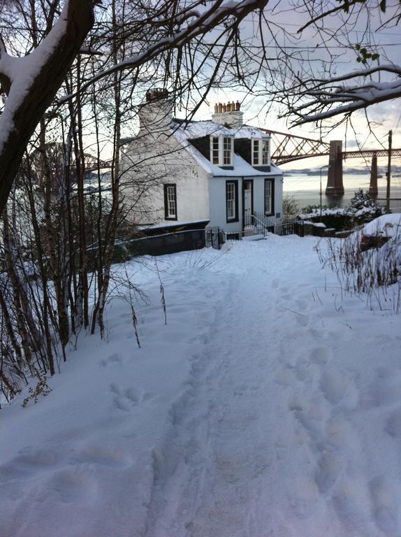 South Queensferry Forth Reflections Self Catering מראה חיצוני תמונה
