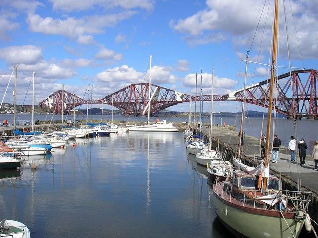 South Queensferry Forth Reflections Self Catering מראה חיצוני תמונה