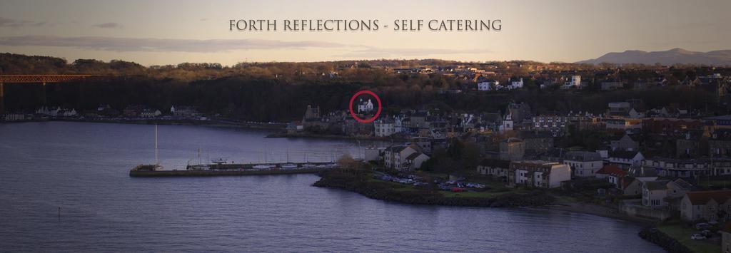 South Queensferry Forth Reflections Self Catering מראה חיצוני תמונה